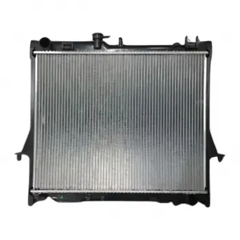 Isuzu D-max 2.5D 2003-2014 Su Radyatörü Brazing MT 475X588X26 MM 8973333510 Wisco