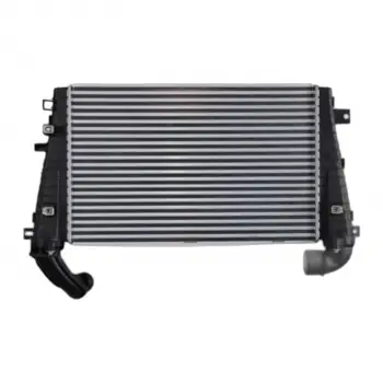 Opel Astra H 1.7 Cdti 2007- Turbo Radyatörü Intercooler 523X347X27 8ML376988374 Wisco