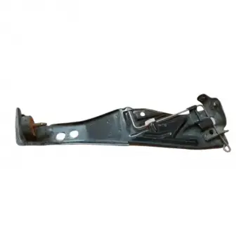 Audi A100 1990- Far Ayagi Sağ 4A0805800 Metpart