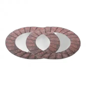 Universal Debriyaj Balatası Ferodo 242X158X3.5 Wisco