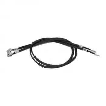 Opel Astra H 1.2 1.3 1.4 1.6 1.7 1.8 1.9 2.0 2004- EL Fren Teli Arka Disk 1647 MM 13340395 Wisco