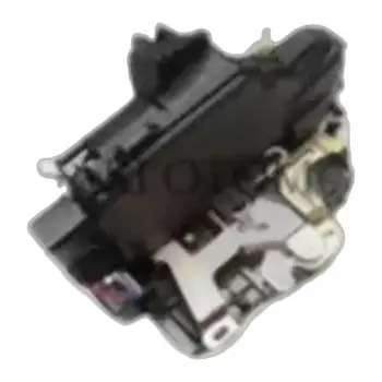 VW GOLF4 Bora Leon 1998- Kapi Kilit Mekanizmasi Ön Sağ 8 PIN 3B1837016A Wisco