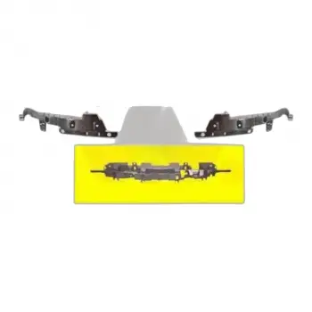 Opel Astra J 2014- Tampon Braketi Ön Orta 13264476 Wisco