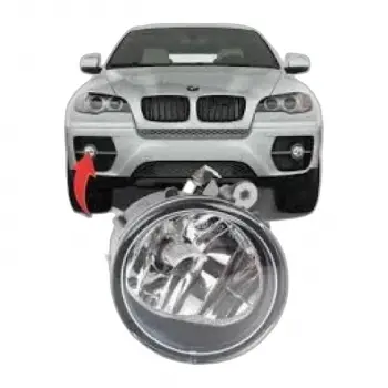 BMW X6 E71 2007-2011 SIS Fari Sol Ampullu 63177187631 Arteb