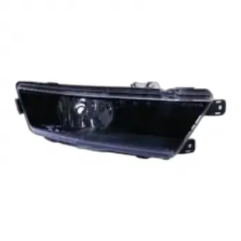 Skoda Rapid 2012-2019 SIS Fari Sol Siyah Ampullu 5JA941699A Wisco
