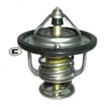 Ford Ranger Mazda 3 Mazda 6 Suzuki Grand Vitara I2.5 1998-2012- Termostat 82°C 1A5115171 Wencor