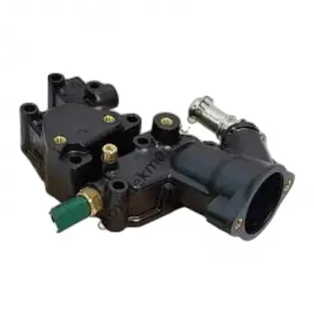 Citroen C3 Citroen C2 Peugeot 306 1.4 1.6 1994-2010- Termostat 89°C Plastik 133644 Wencor