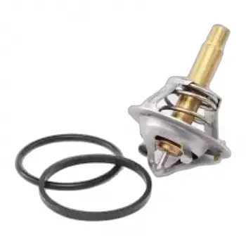 Mercedes W204 W211 W220 2002-2009- Termostat 92°C Aluminum A6462000015 Wencor