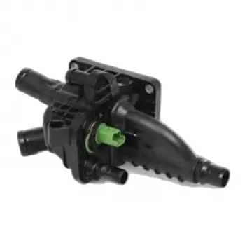 Citroen C4 2 Citroen C5 3 1.6 2009-2013- Termostat 105°C Plastik 9808647280 Wencor