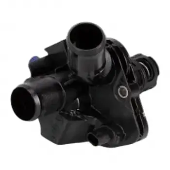 Peugeot 108 208 5008 Partner Citroen C3 Berlingo C4 1.2 2013-2019- Termostat 103°C Plastik 9807198480 Wencor