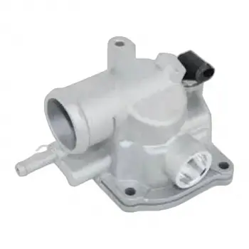 Mercedes W203 W211 W221 C219 W212 W461 X292 Sprinter 2005-2016- Termostat 87°C Aluminum A6422000215 Wencor