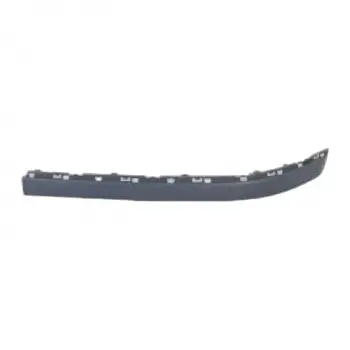 BMW E65 2005-2008 Tampon Bandı Ön Sol PDCsiz Nikelaj Delikli 51117142197 Wender