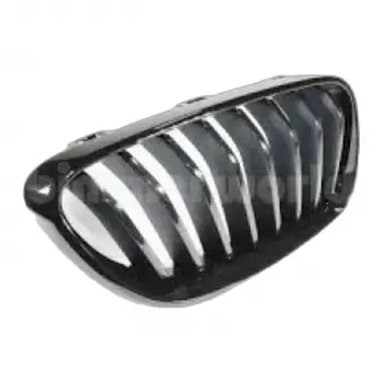 BMW F22+LCI 2014-2017 Panjur Set Mat Siyah Çift Çıtalı 51712336816 Wender
