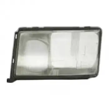 Mercedes W124 1985-1993 Far Camı Sol Gri Çerçeveli 0038261190 Wender
