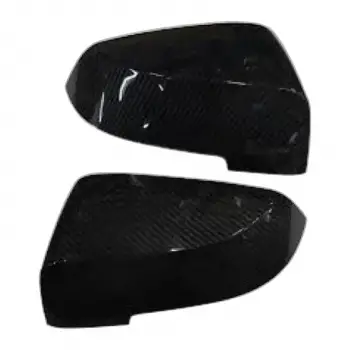 BMW F 10-LCI F 07-LCI F 01-LCI Ayna Kapağı F10 LCI F07 LCI F01 LCI Set Piano Siyah M3 M4 51167308683 Wender