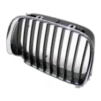 BMW E39 1996-2003 Panjur Set Piano Siyah Çift Çıtalı 51137005837 Wender