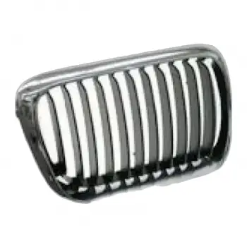 BMW E36 1997-1999 Panjur Set Mat Siyah Çift Çıtalı 51138195151 Wender