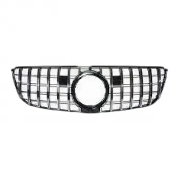 Mercedes X166 2012-2015 Panjur Piano Siyah Kam Lı GTR A1663232 Wender