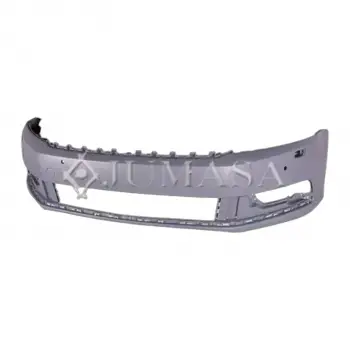 VW Passat B7 2011-2014 Tampon Ön 6 Sensorlu Far Yikamali Astarlı 3AA807217DGRU Wisco