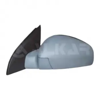 Opel Vectra C Signum 2003-2008 Ayna Cami Sağ Konvex Cam Isitmali 13253334 Viewmax