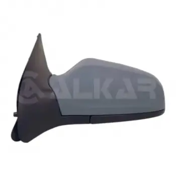 Opel Astra 2004- Ayna Kapağı Dış Sol Astarlı VM968CPL Viewmax