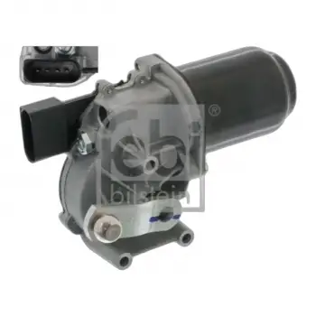 Skoda Fabia III (NJ3) 2014-2021 , Seat Toledo IV (KG3) 2012-2019 Silecek Motoru Ön 5JB955113 Wisco
