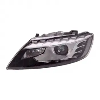 Audi Q7 2010-2015 Far Sağ BI Xenon LED Viraj Aydinlatmali Beyinli 4L0941029AD Wisco