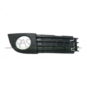 Audi A6 2001- Tampon Izgarasi Sağ Sisli 4B0807682AA01C Wisco