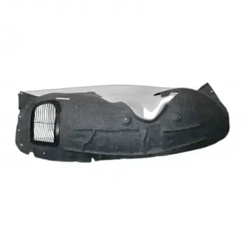 Audi Q7 2011-2015 Çamurluk Davlumbazı Ön Sol Yalitimli 4L0809961E Wisco