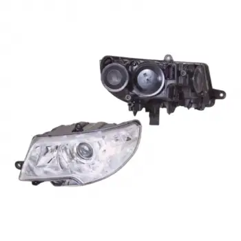 Skoda Superb 2008-2013 Far Sağ Mercekli Super B Yazili 3T1941018 Wisco