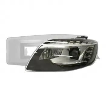 Audi Q7 2010-2015 Far Sol BI Xenon LED Viraj Aydinlatmali Beyinli 4L0941029AD Arteb