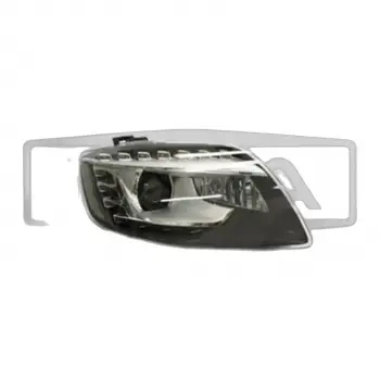 Audi Q7 2010-2015 Far Sağ BI Xenon LED Viraj Aydinlatmali Beyinli 4L0941030AD Arteb