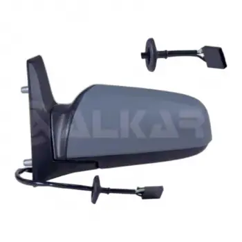 Opel Zafira B 2005-2009 Ayna Sağ ISI ELK KAT ASP VM6169EBR Viewmax