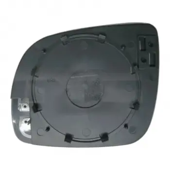 Audi A3 (8L1) 1996-2000 / A4 (8D2) 1994-2000 / A6 Ayna Cami Sağ Isitmasiz Dış Bukey Mavi Cam 4A1857536AA Viewmax