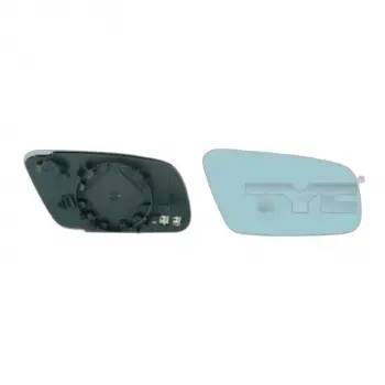 Audi A6 (4B2) 1999-2005 / A6 (4F2) 2004-2008 Ayna Kapağı Sol Astarlı 8L1858531HA3FZ Viewmax