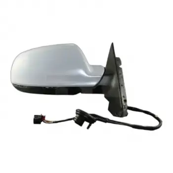 Audi A3 (8PA) 3 Kapi 2005-2010 Ayna Sağ ELK ISI AST SIN 8 PIN 8P1858532FB Viewmax