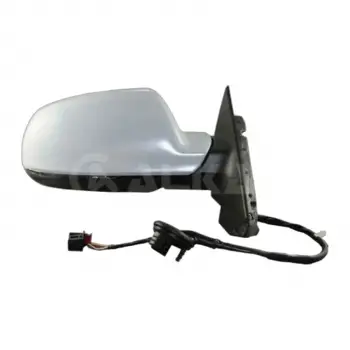 Audi A3 (8P1) 2005-2010 Ayna Sağ ELK ISI AST KON 8 PIN 8P1858532FB01C Viewmax