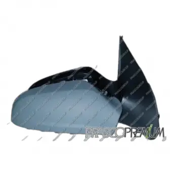 Opel Astra H 2004-2010 Ayna Sağ Elektrikli Isitmali Astarlı 3 Kapi VM970EHPR Viewmax