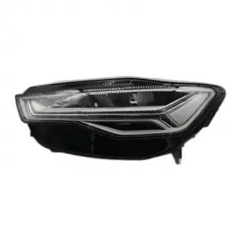 Audi A6 C7 2015-2018 Far Sol Full LED Viraj Aydinlatmali Beyinli 4G0941773H Wisco