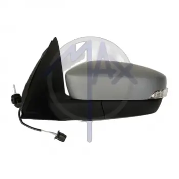 Skoda Fabia 2015-2020 Ayna Sol ELK ISI AST SIN 6 PIN 6V1857507C Wisco