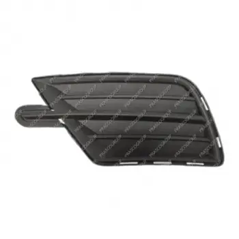 VW Caddy 2015-2020 Tampon Izgarasi Sol Sissiz 2K5853665B9B9 Wisco