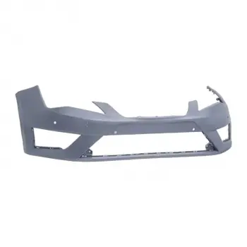 Seat Leon FR 2013-2017 Tampon Ön 4 Sensorlu Far Yikamasiz Astarlı 5F0807217ENGRU Wisco