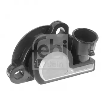 Opel Corsa B Astra F 1.4 1.6 8V 1993- Potansiyometre 17087654 Wisco