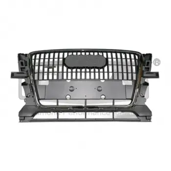 Audi Q5 2009-2012 Panjur TAS Gri Izgara Krom Sensorlu 8R0853651A1QP Wisco