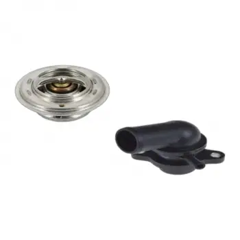 Renault Clio 2 1.9 D 1999-2000- Termostat 89°C Plastik 7700109641 Wencor