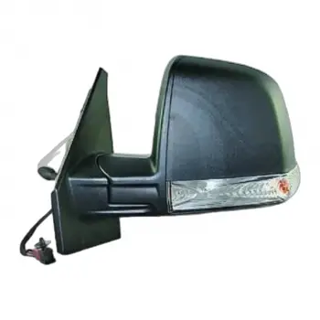 Opel Combo D 2012- Ayna Komple Sol Elek Isit 735497891 Viewmax
