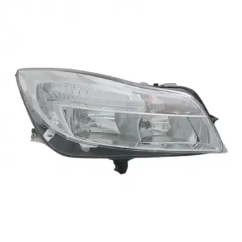 Opel Insignia A 2009-2013 Far Sol Halojen 1216687 Arteb