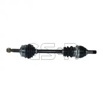 Opel Vectra B 1.6İ 1995- Komple Aks Sol Ön 22X81 Uzunluk 592MM 29 Dış 90496973 Wisco