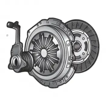 Mercedes-benz W203 S203 A208 A209 W211 S211 M11 M271 OM611 M112 2000- Debriyaj Seti A0002521911 Sachs