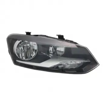 VW Polo 2009-2014 Hella Tipi Far Sol 1EE247051011 Arteb